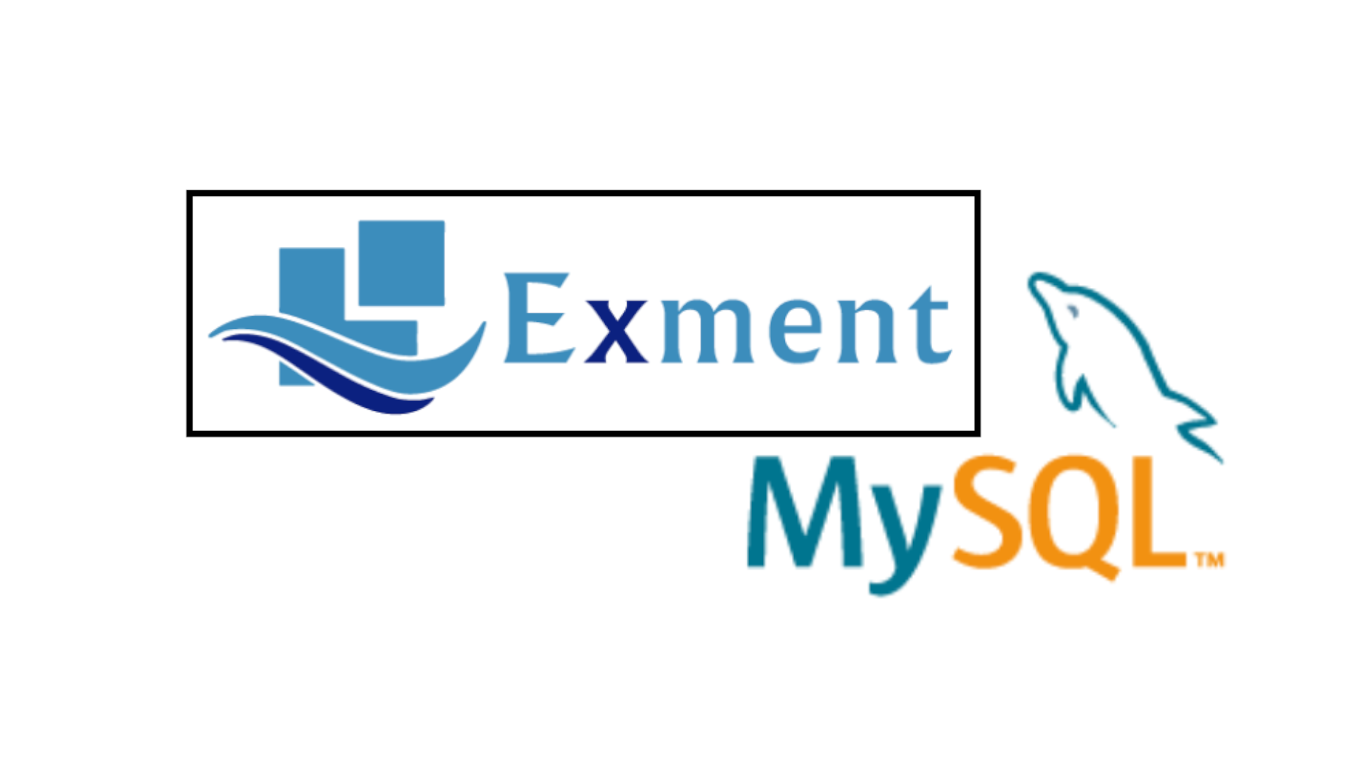 Exment powered by MySQL