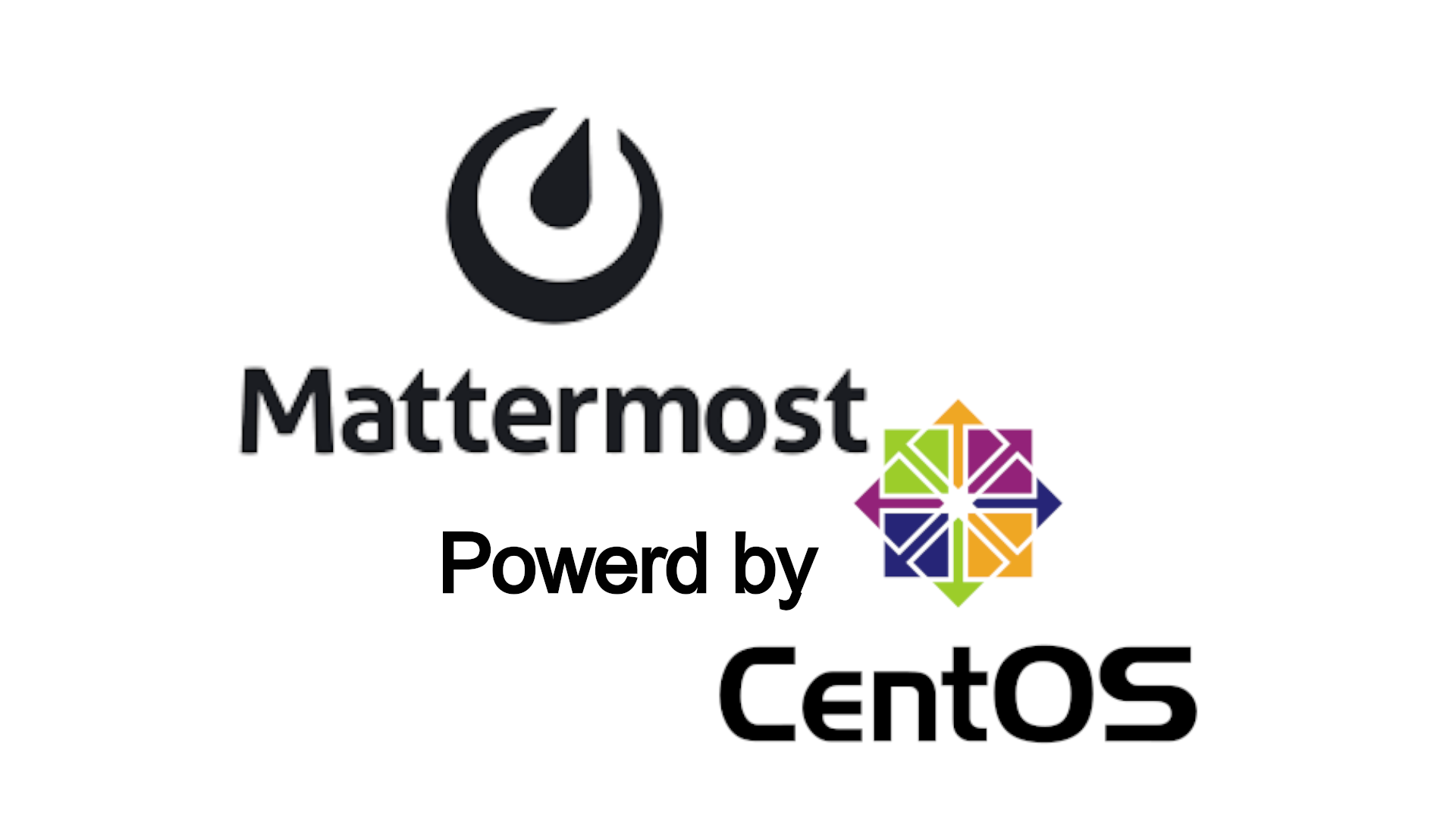 Mattermost by CentOS