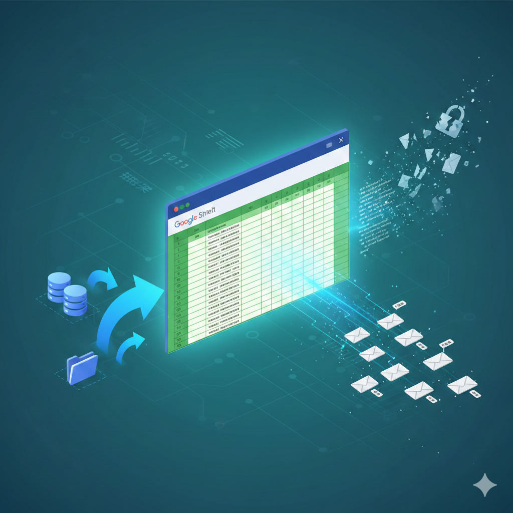 【GASで実現】高額システム不要！CRM連携も簡単な「パーソナライズメール自動送信」究極ガイド
