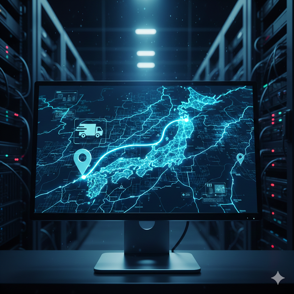 【初心者必見】Ubuntu 22.04で日本全土の経路検索エンジン「OSRM」を構築する完全ガイド