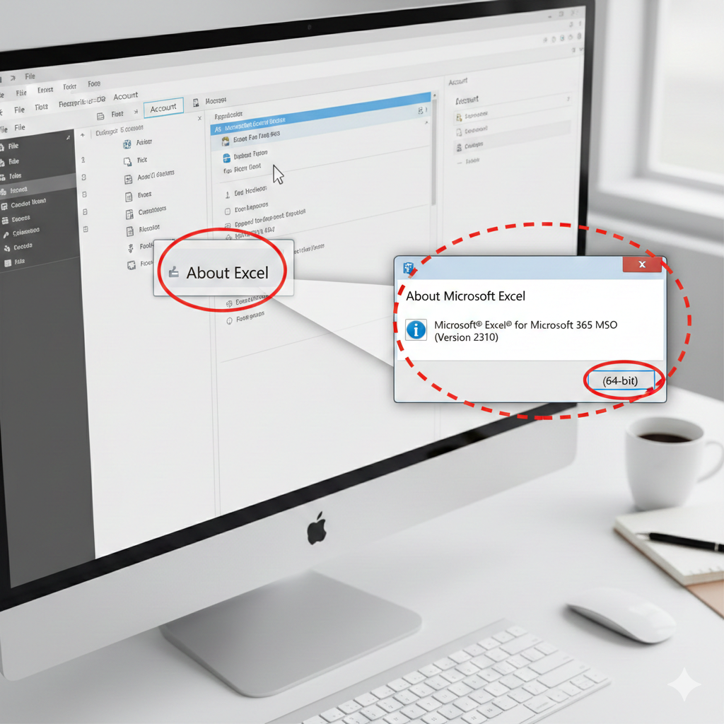 Excel作業が今日から変わる！Power Query導入ガイド｜バージョン確認からインストールまで