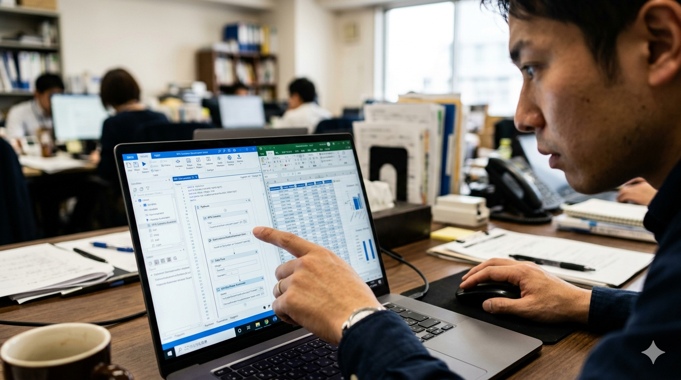 42.【DXコンサル奮闘記】開発環境では完璧だったのに…！現場で冷や汗をかいた「クリップボードの罠」