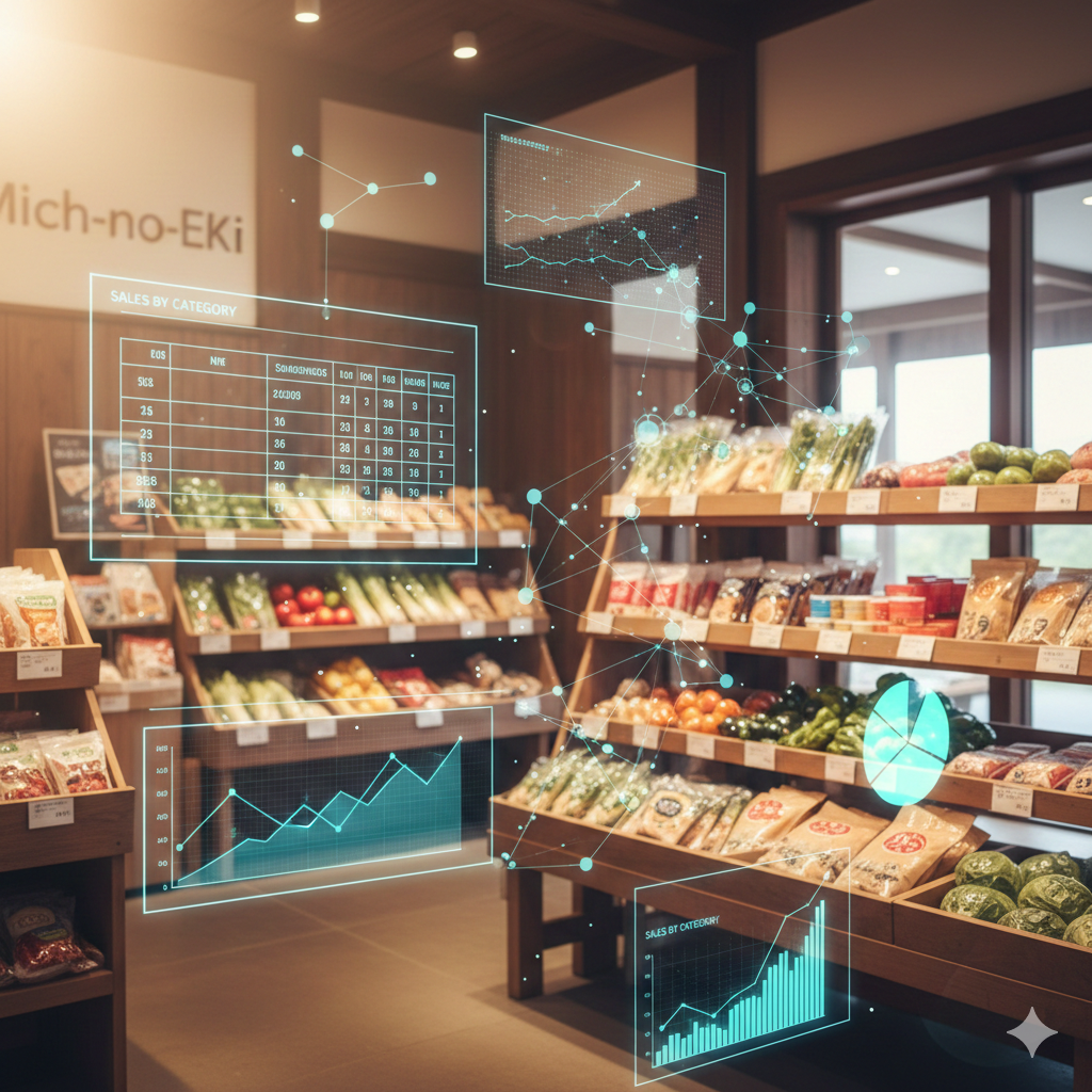 【DXコンサル奮闘記】道の駅DX編 🚗💨Excel地獄からの解放とSSD換装で起きた「現場の奇跡」