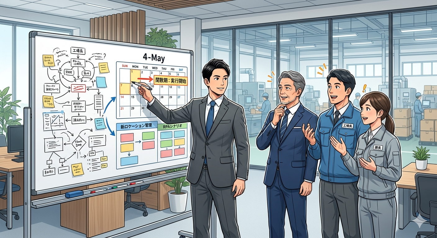 「動かない現場」を動かす劇薬。滋賀の製造業で示したDXコンサルの真価